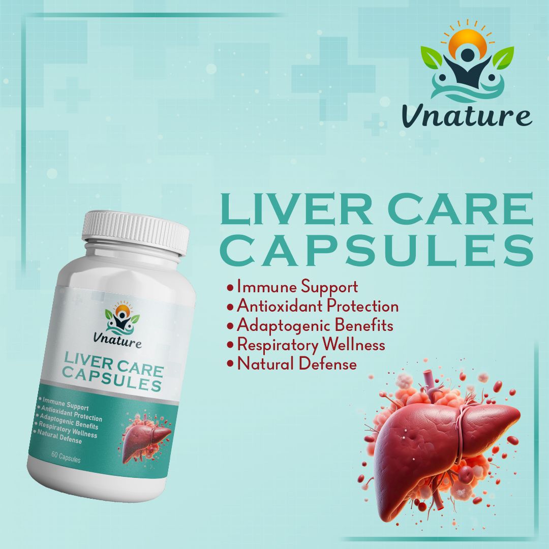 LIver Care Capsule