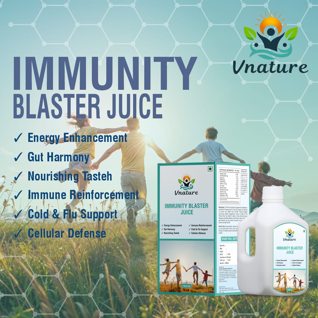 IMMUNITY BLASTER JUICE